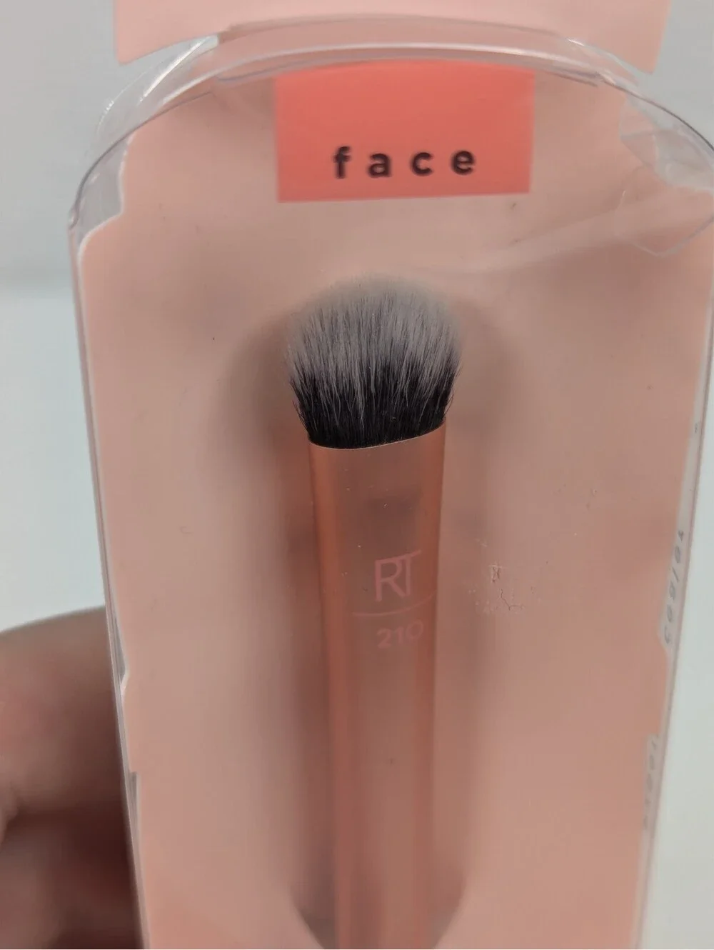 Real Techniques - Brush RT200 & RT210 - Expert Face Makeup 01411 & 91542